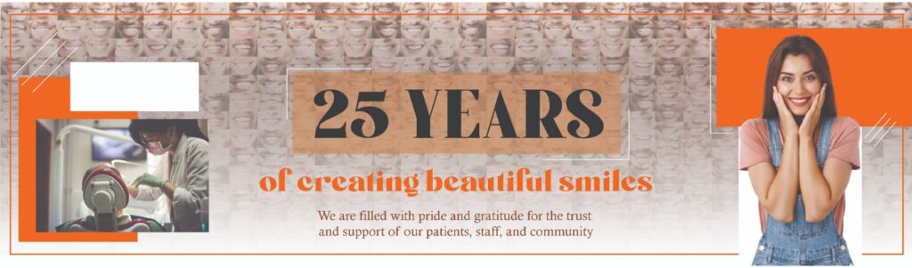 25 Years Of Smiles Royale