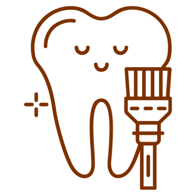 Custom treatment based on your enamel condition
