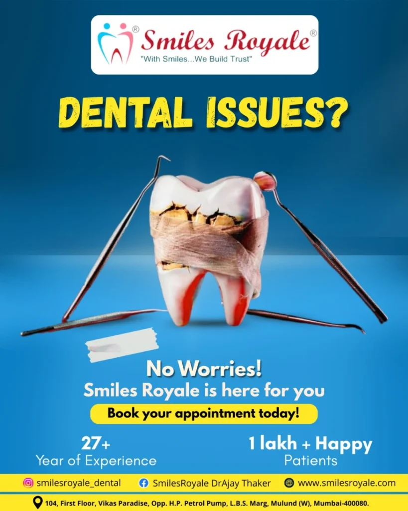 dental problems Tooth Problems