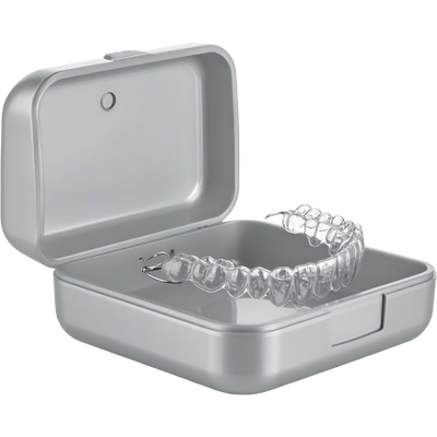 Invisalign & Clear Aligners
