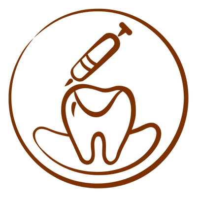 Protective barriers to keep gums safe