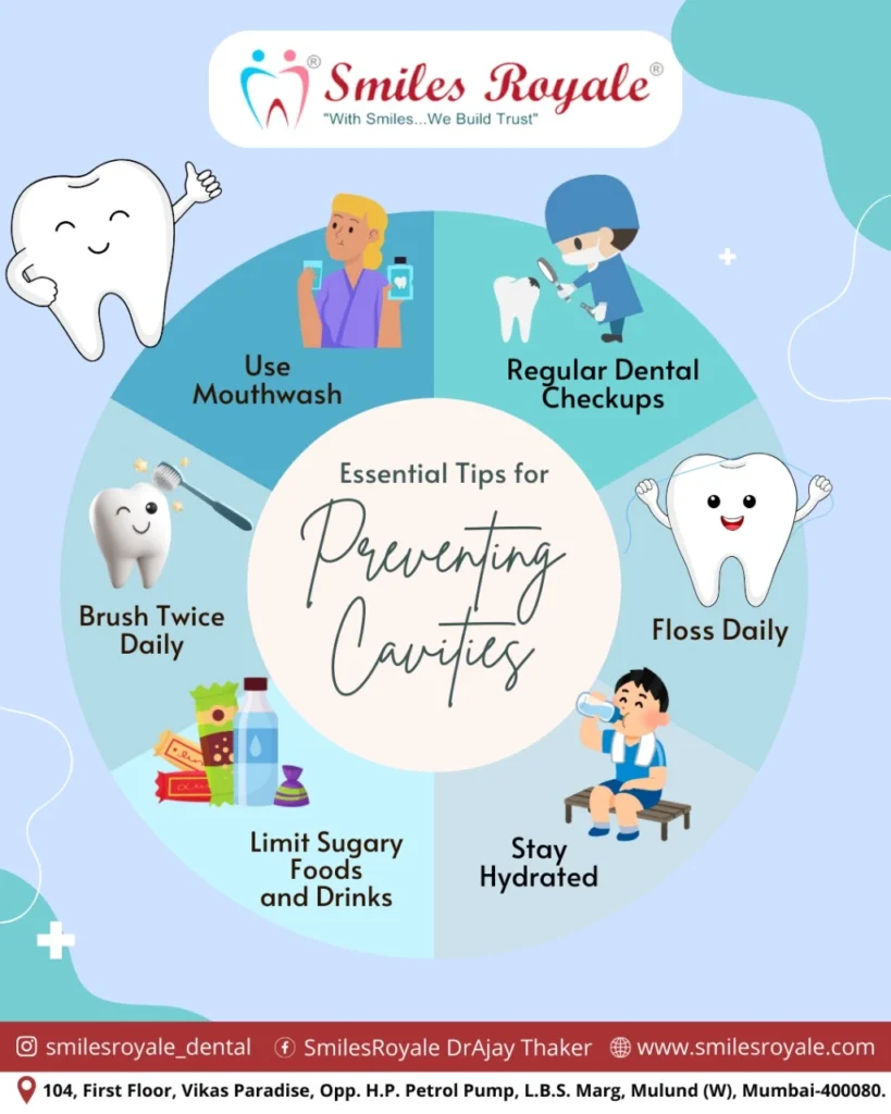 Cavity Prevention Tips